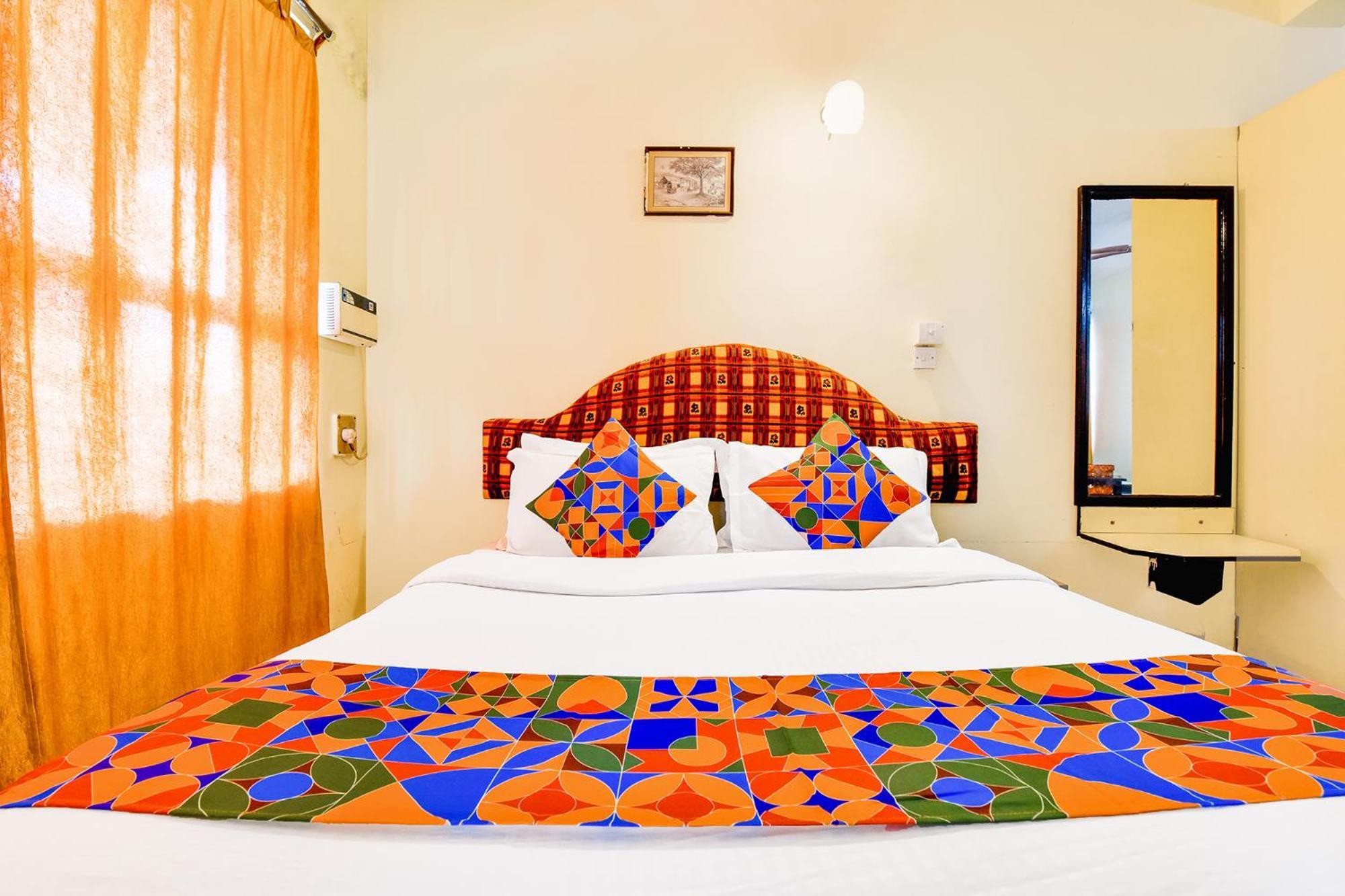 Fabexpress Alor Resort Calangute Ngoại thất bức ảnh