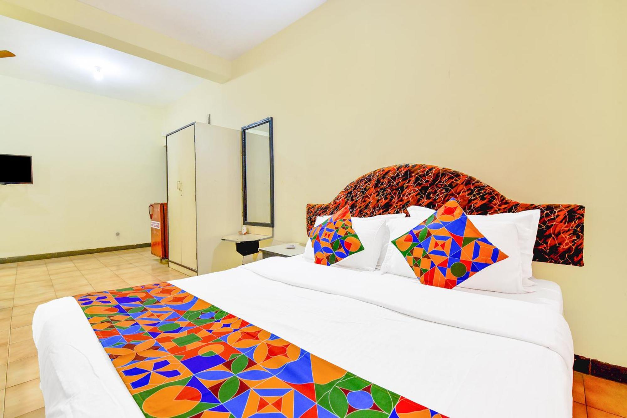 Fabexpress Alor Resort Calangute Ngoại thất bức ảnh