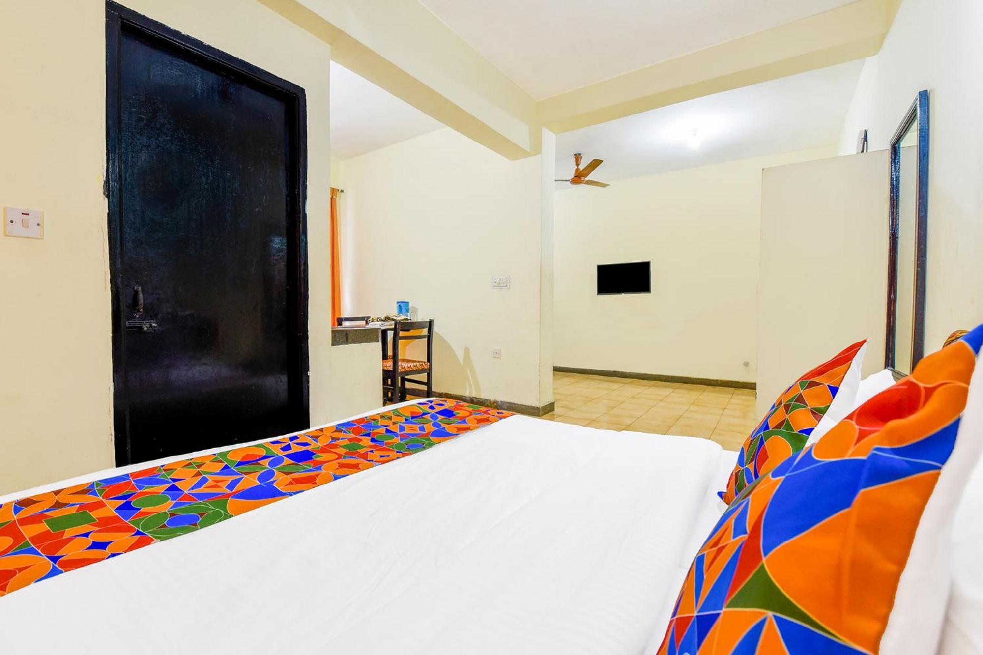 Fabexpress Alor Resort Calangute Ngoại thất bức ảnh