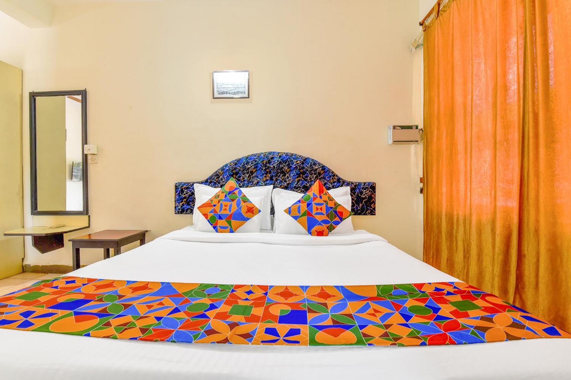 Fabexpress Alor Resort Calangute Ngoại thất bức ảnh