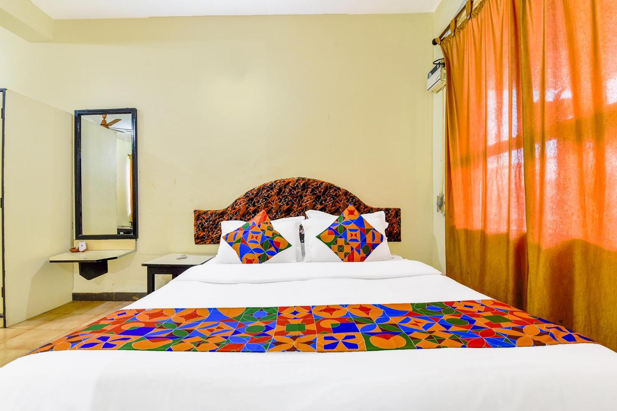 Fabexpress Alor Resort Calangute Ngoại thất bức ảnh