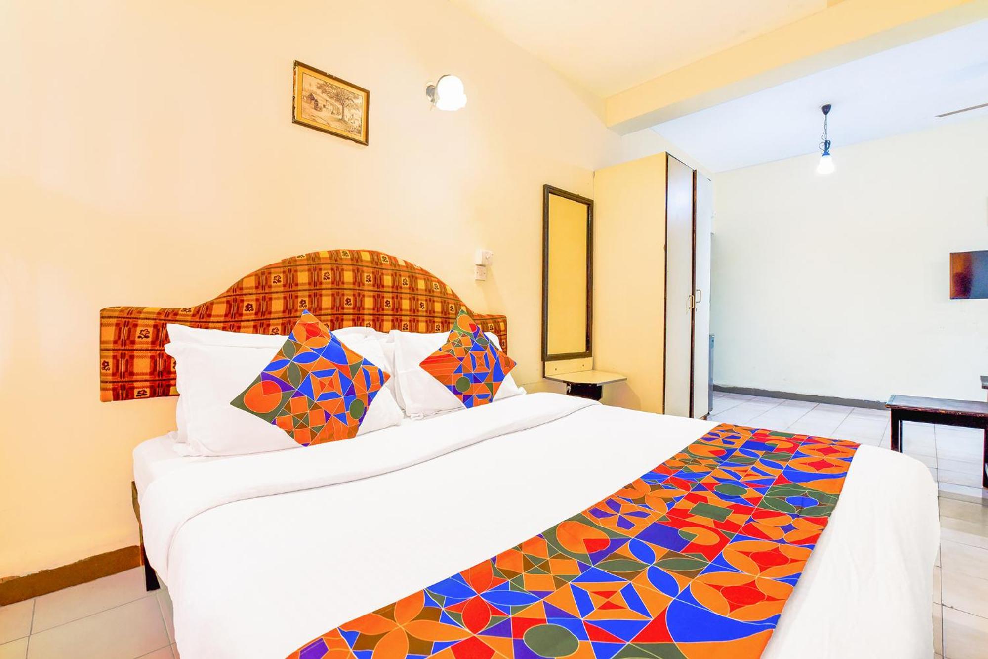 Fabexpress Alor Resort Calangute Ngoại thất bức ảnh