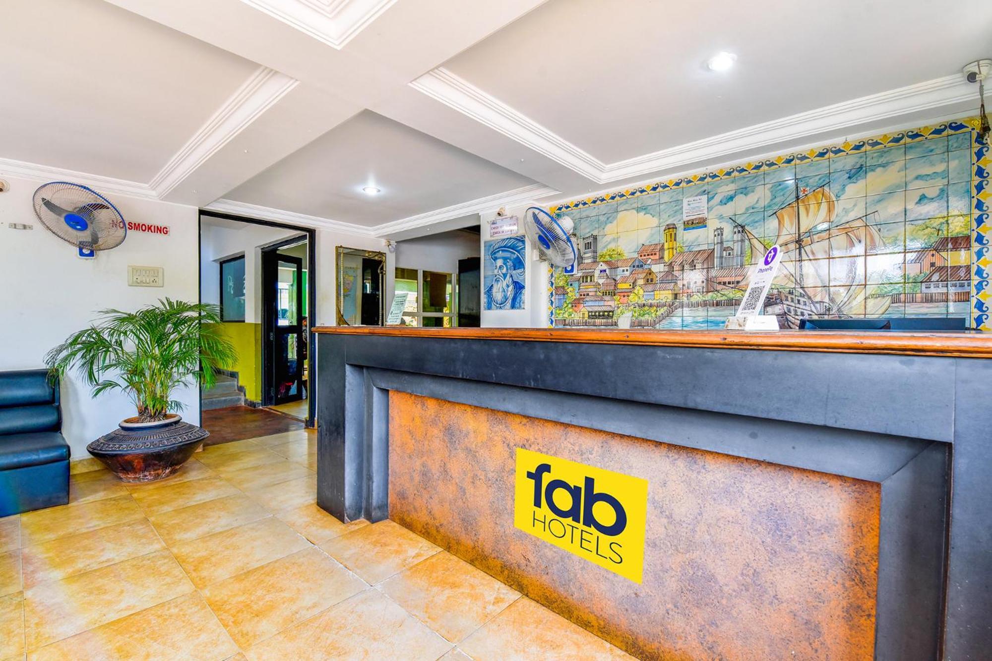 Fabexpress Alor Resort Calangute Ngoại thất bức ảnh