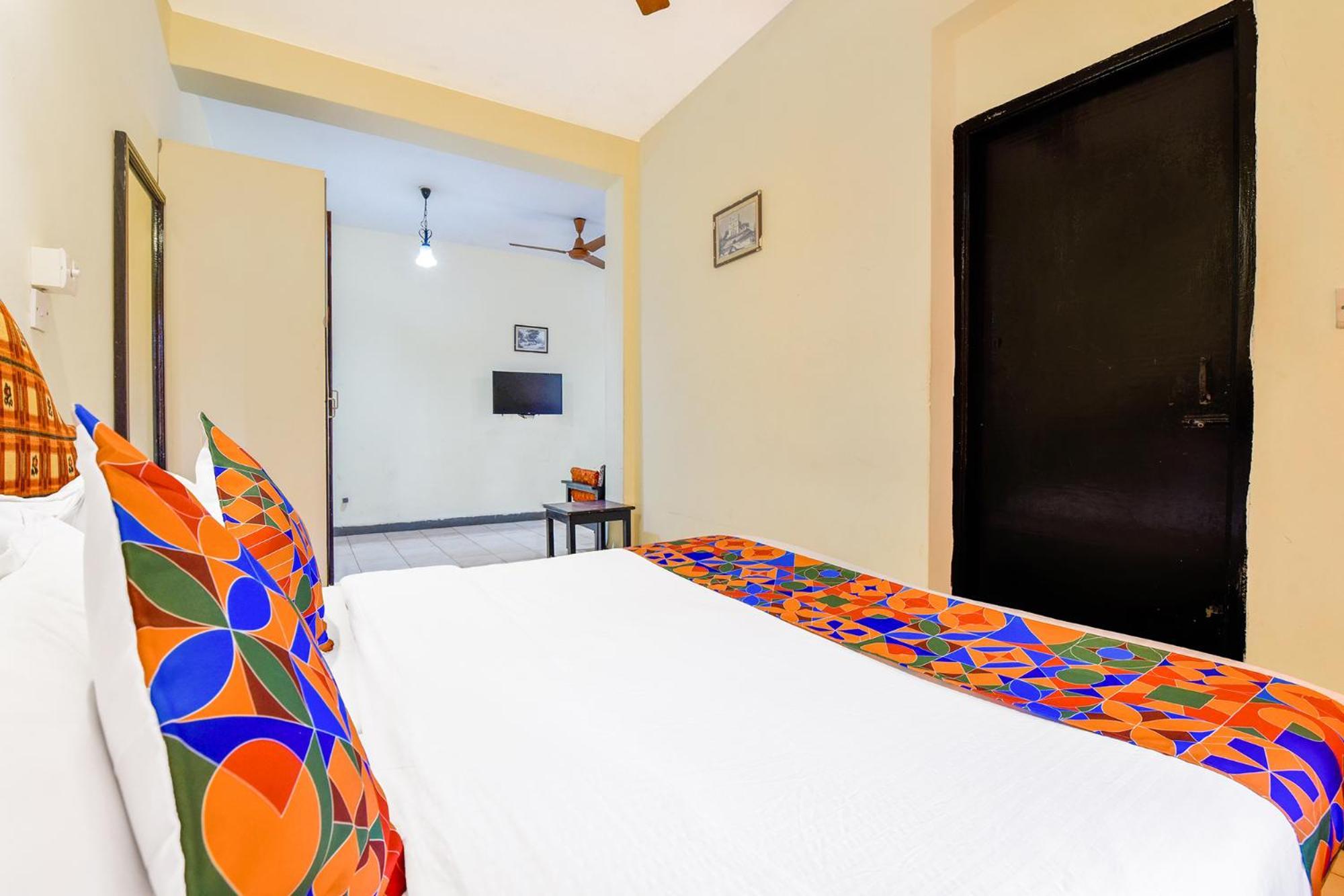 Fabexpress Alor Resort Calangute Ngoại thất bức ảnh